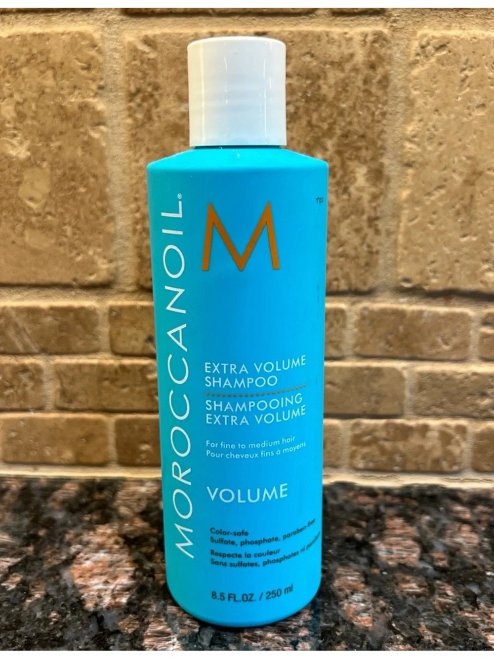 Moroccanoil Volume Shampoo 8.5 fl oz NEW